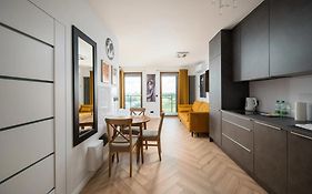 Premium Studio Klobucka Airport
