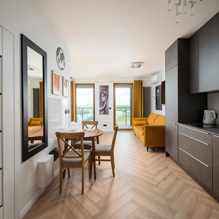 Premium Studio Klobucka Airport Warszawa Zewnętrze zdjęcie