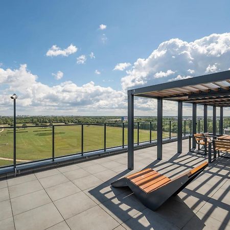 Premium Studio Klobucka Airport Warszawa Zewnętrze zdjęcie