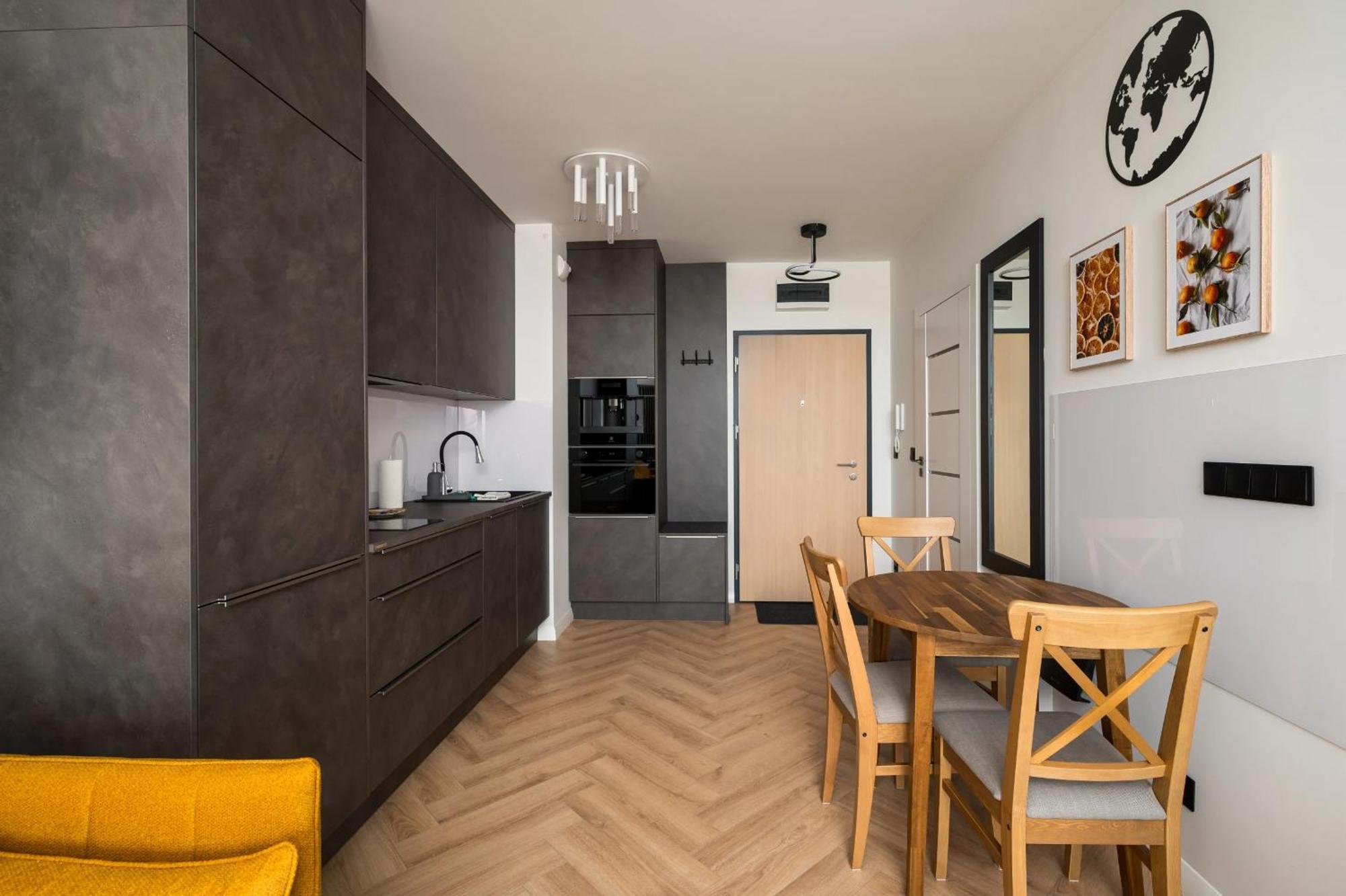 Premium Studio Klobucka Airport Warszawa Zewnętrze zdjęcie
