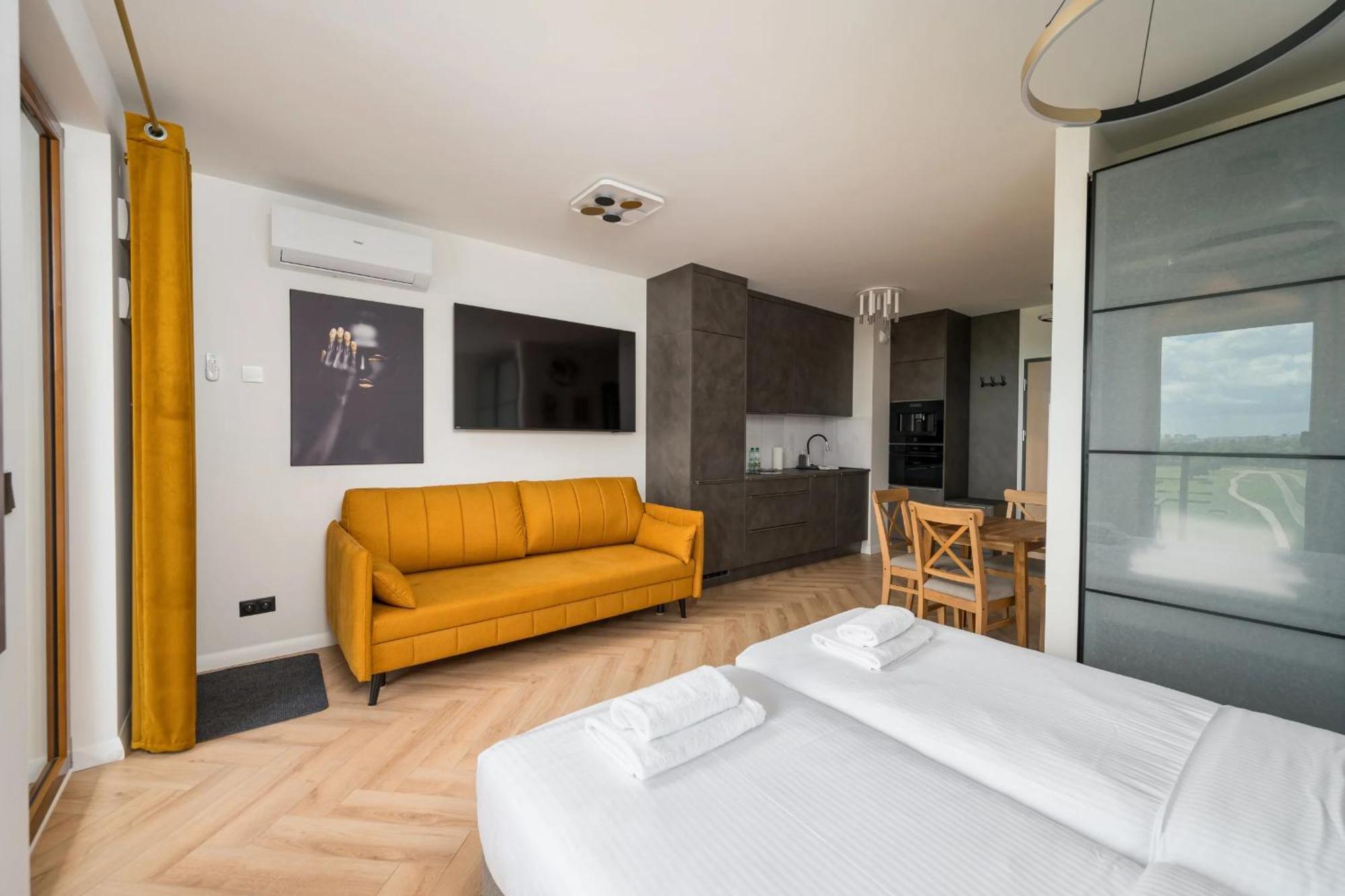 Premium Studio Klobucka Airport Warszawa Zewnętrze zdjęcie