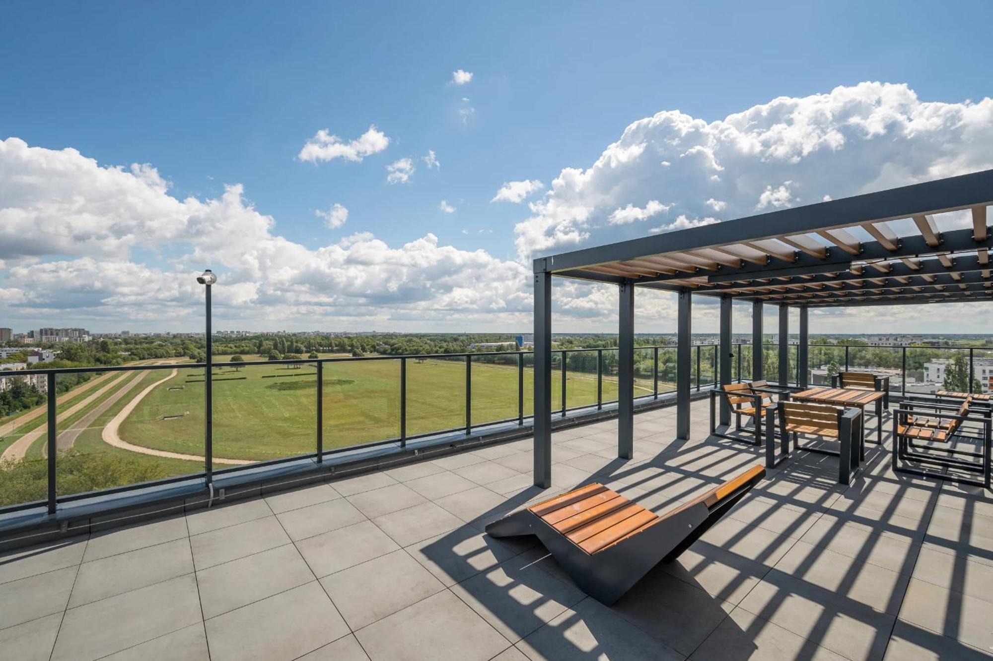 Premium Studio Klobucka Airport Warszawa Zewnętrze zdjęcie
