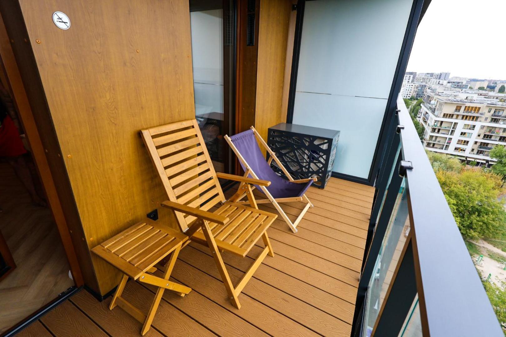 Premium Studio Klobucka Airport Warszawa Zewnętrze zdjęcie