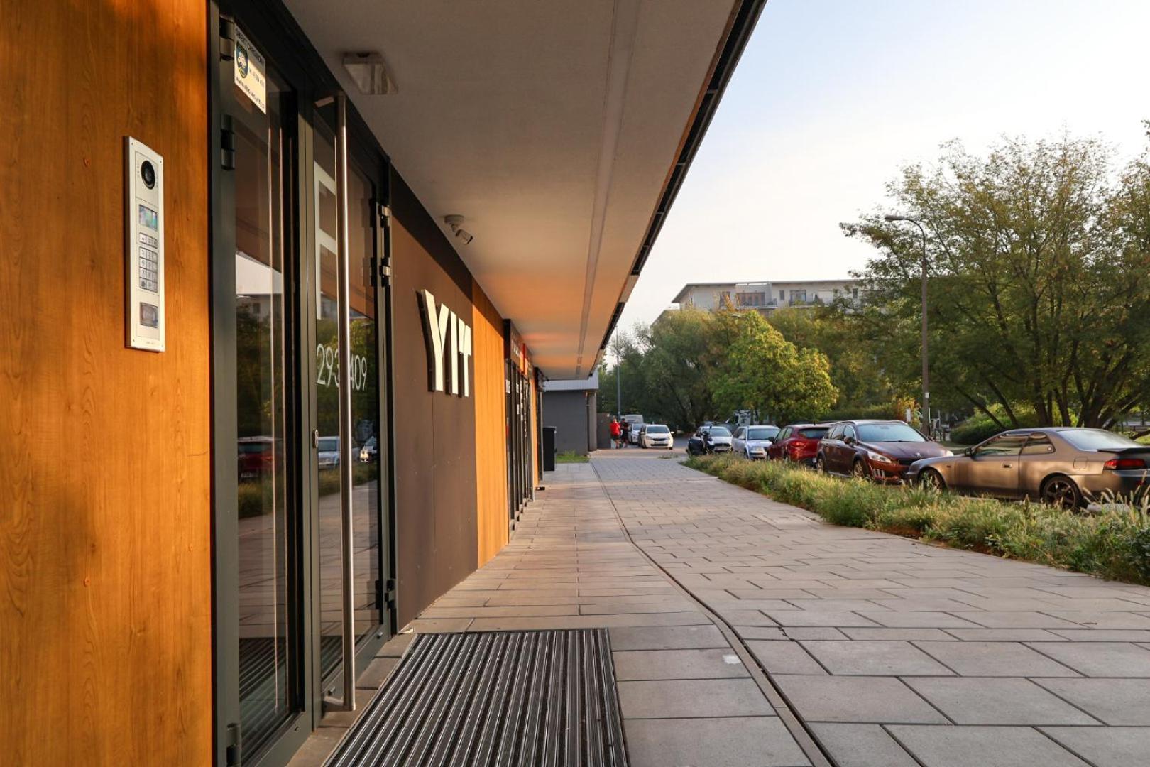 Premium Studio Klobucka Airport Warszawa Zewnętrze zdjęcie