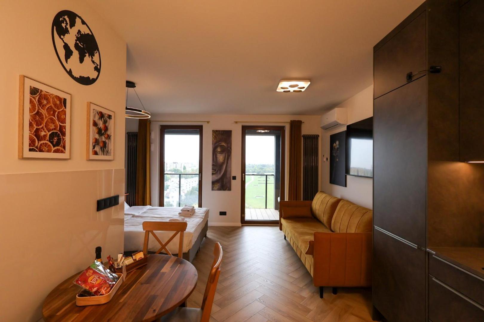 Premium Studio Klobucka Airport Warszawa Zewnętrze zdjęcie